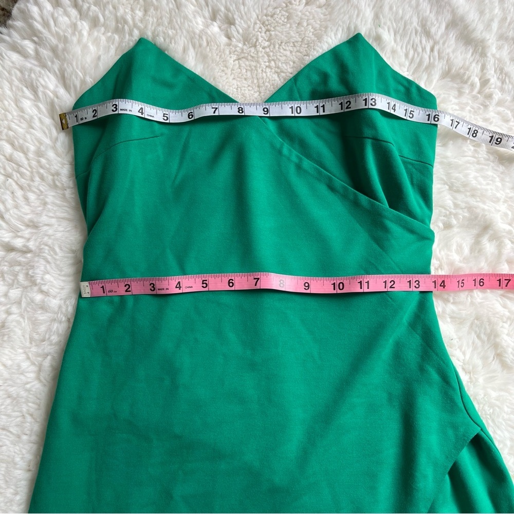 Lovers + Friends Strapless Maxi Gown M - Picture 6 of 14